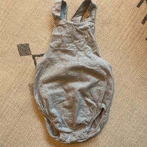 Gray Label cute romper gender neutral